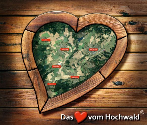 Hochwald – Pension Maßem