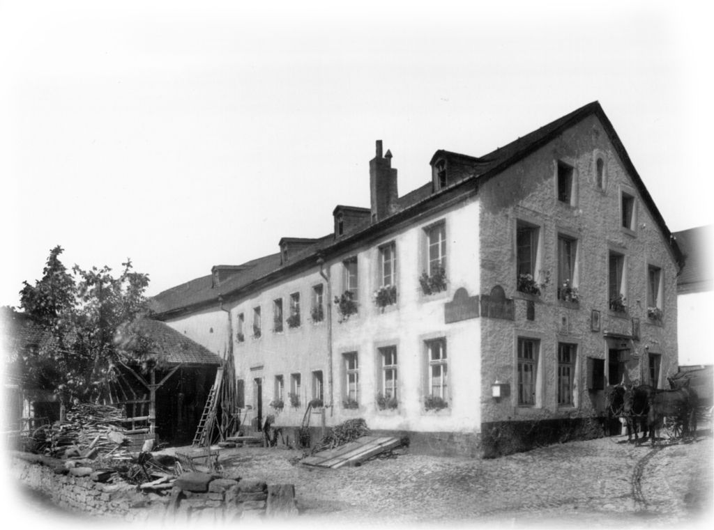 Hochwald – Pension Maßem