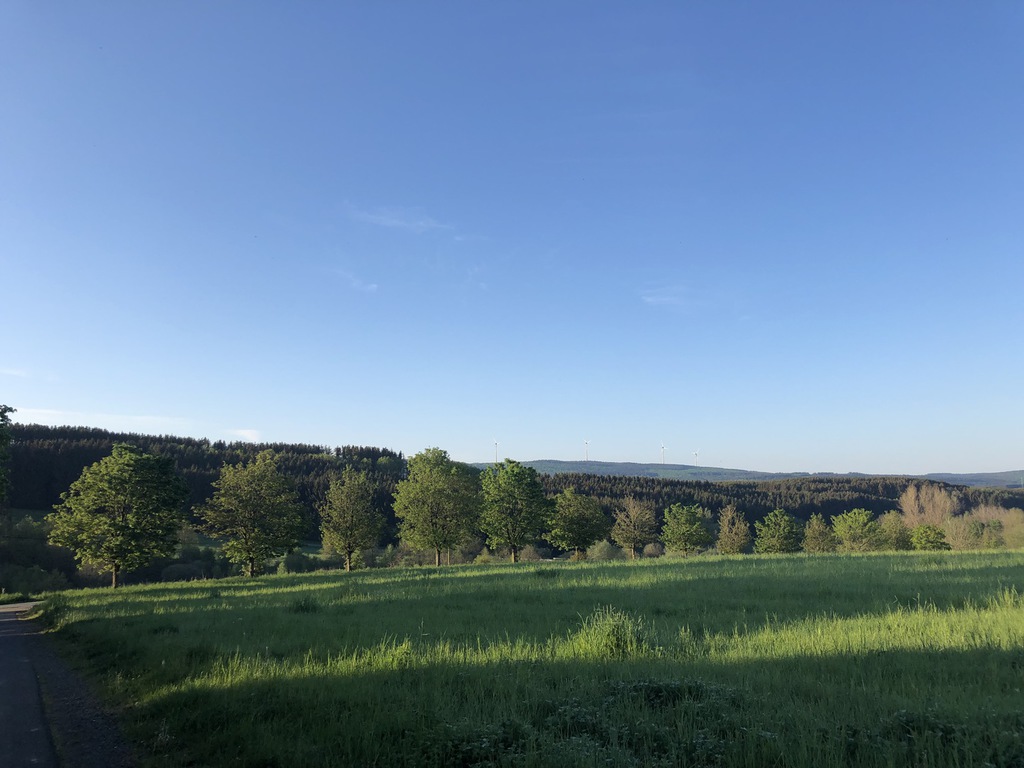 Hochwald – Pension Maßem