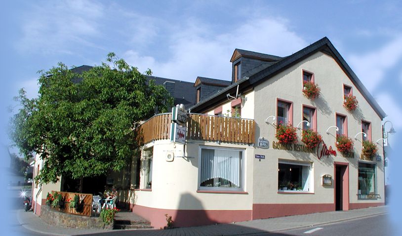 Hochwald – Pension Maßem