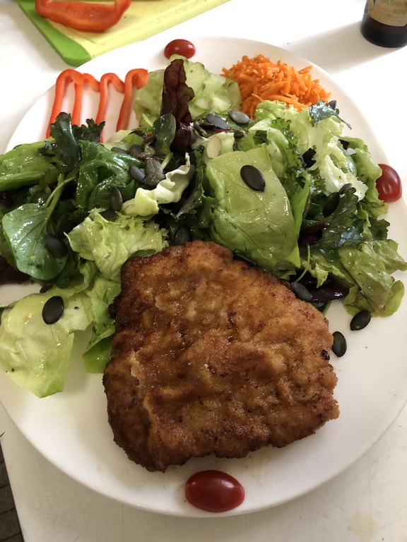 Mittagstisch Gasthaus Maßem